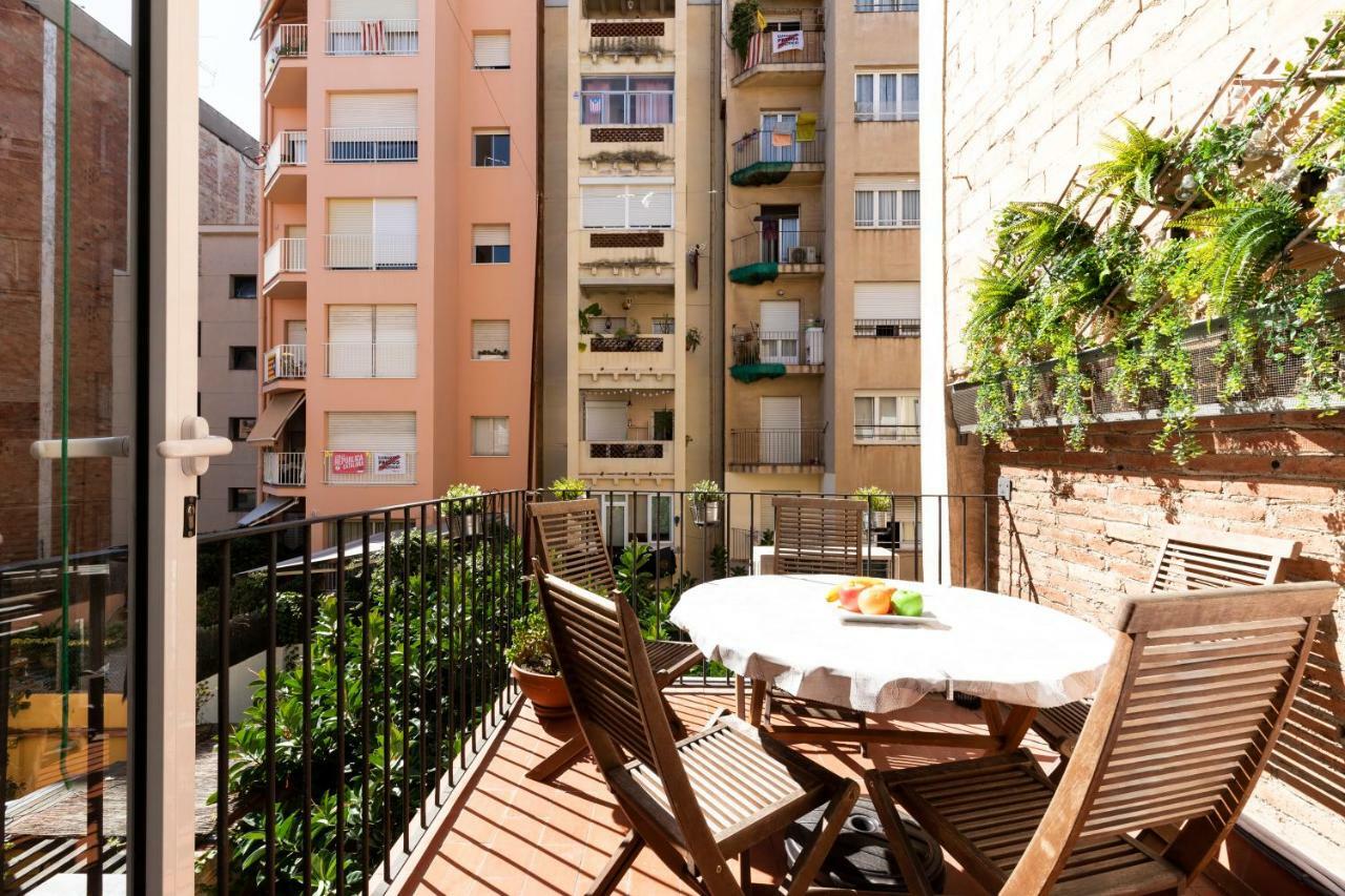 Ab Gracia Leilighet Barcelona Eksteriør bilde