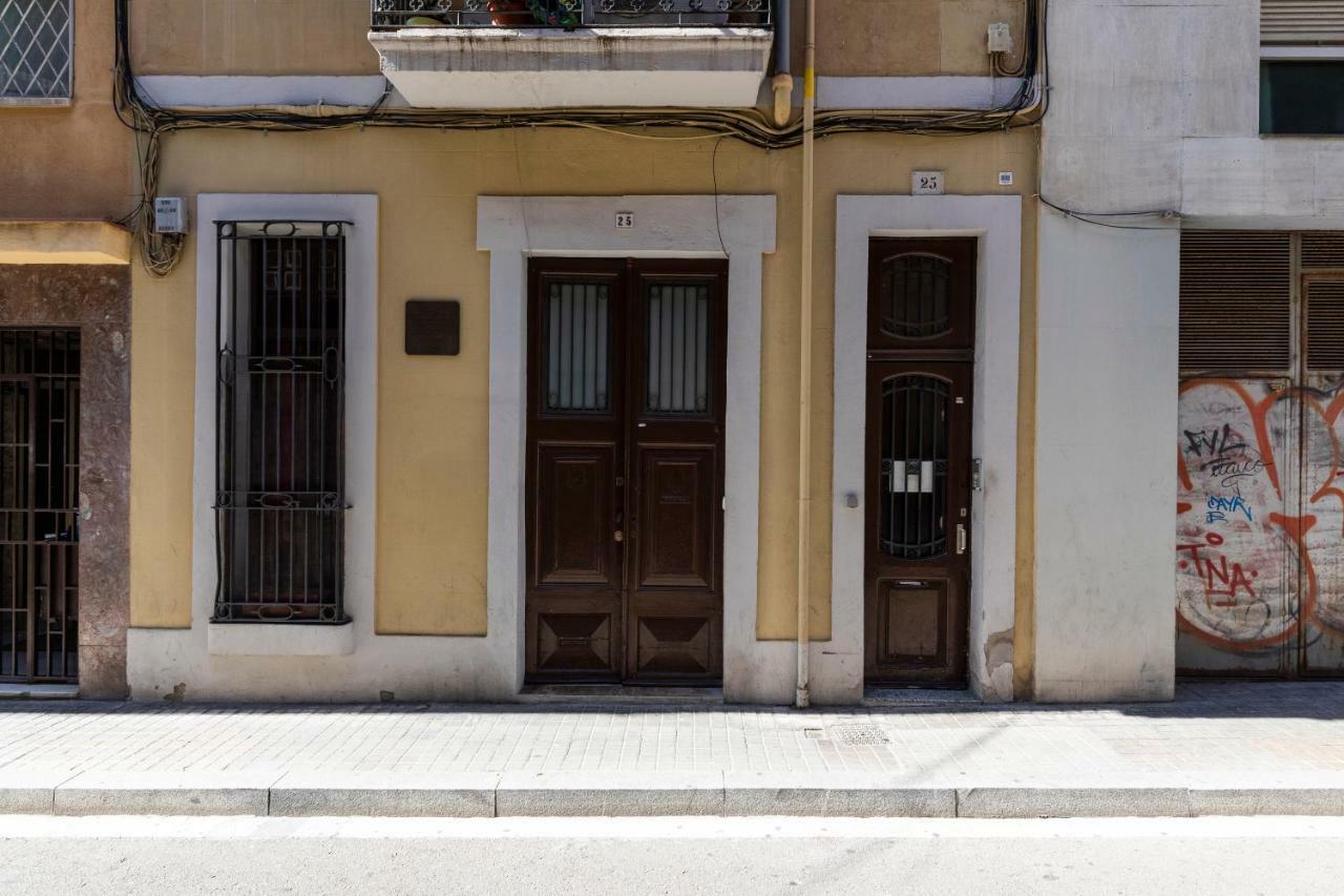 Ab Gracia Leilighet Barcelona Eksteriør bilde
